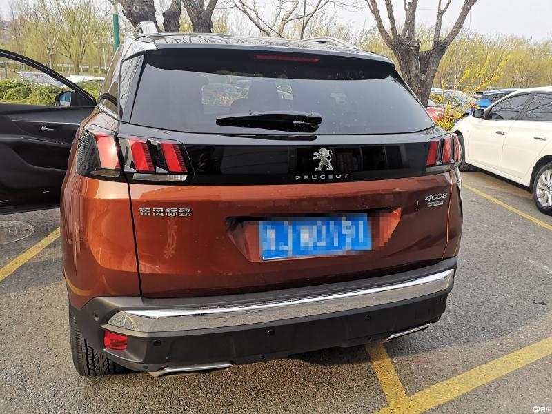 [标致4008 2019款 350thp 尝先版]怎么样口碑好不好-车友y第六小天o