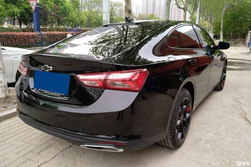 [迈锐宝xl 2019款 redline 550t 手自一体 锐动版]怎么样口碑好不好
