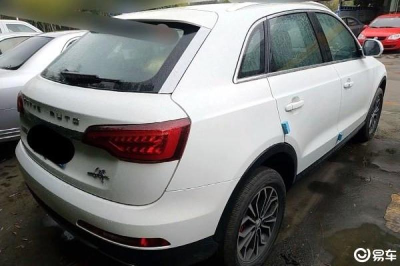 [众泰sr7 2017款 1.