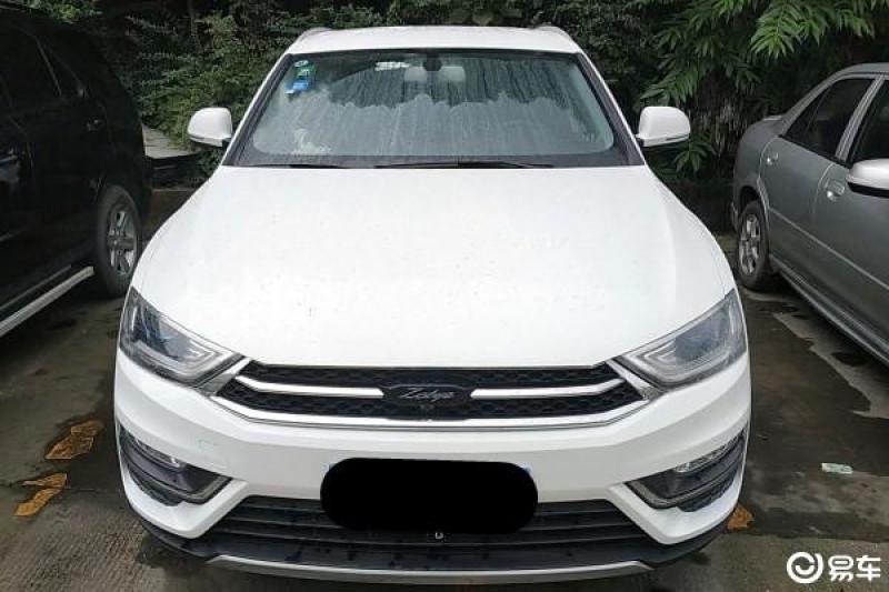 [众泰sr7 2017款 1.