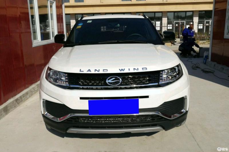 【陆风x7】陆风x7口碑_陆风x7怎么样_陆风x7优缺点_陆风x7评价-吉林