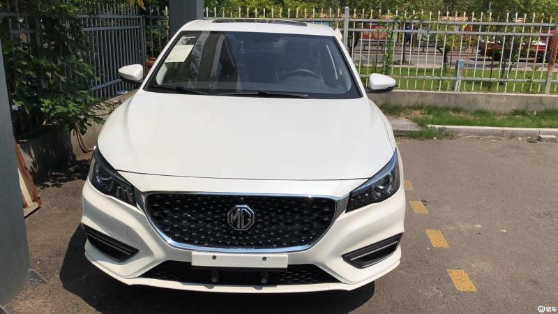 名爵6 2019款 20t 双离合 星辉版 国Ⅵ