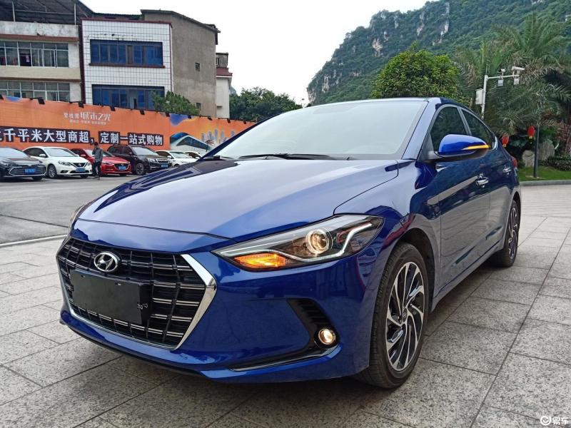 领动2019款 1.4t 双离合 炫动·活力型