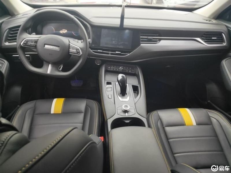 [哈弗f7x 2019款 1.