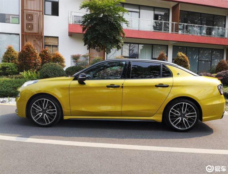 [领克03 2019款 03  2.