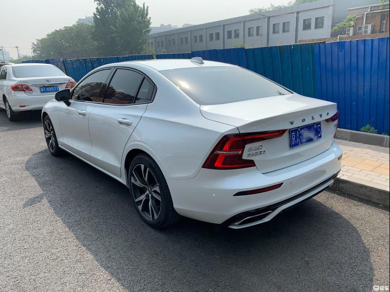 [沃尔沃s60 2020款 t4 智远运动版]怎么样口碑好不好-车友正经少爷v