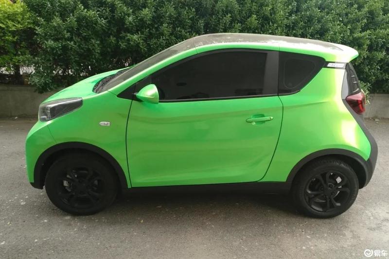 奇瑞小蚂蚁