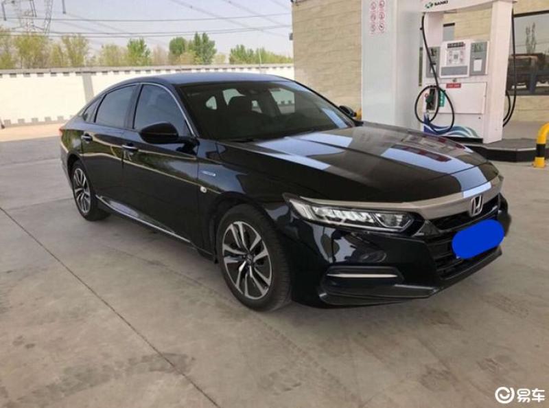 雅阁2018款 混动 2.0l e-cvt 锐酷版 国vi