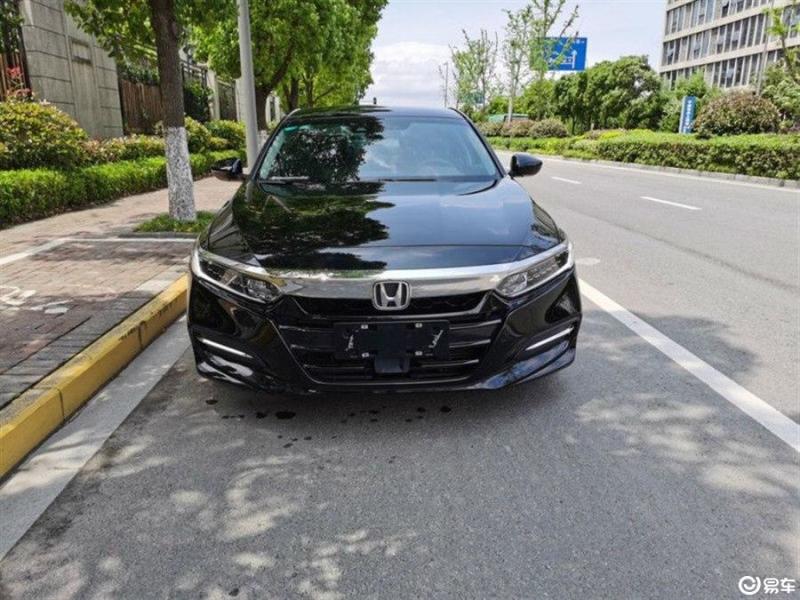 雅阁2018款 混动 2.0l e-cvt 锐酷版 国vi