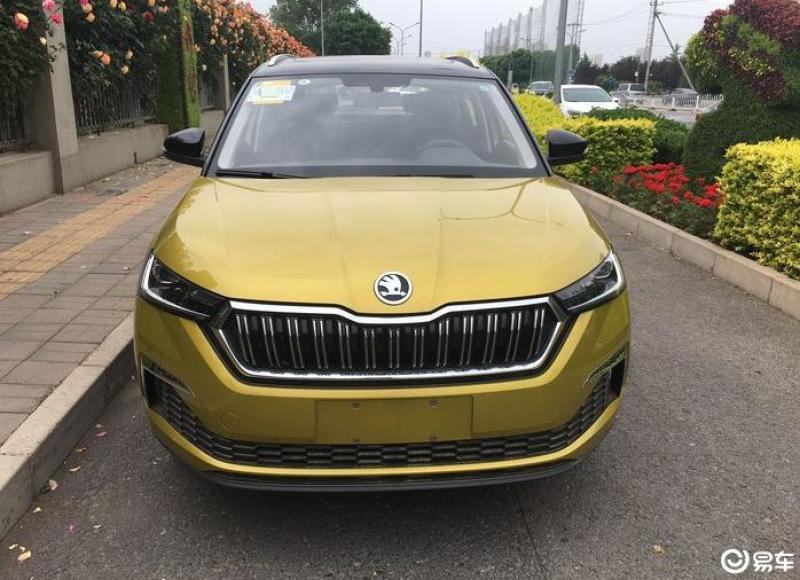 【斯柯达柯米克】斯柯达柯米克口碑_斯柯达柯米克怎么样_斯柯达柯米克