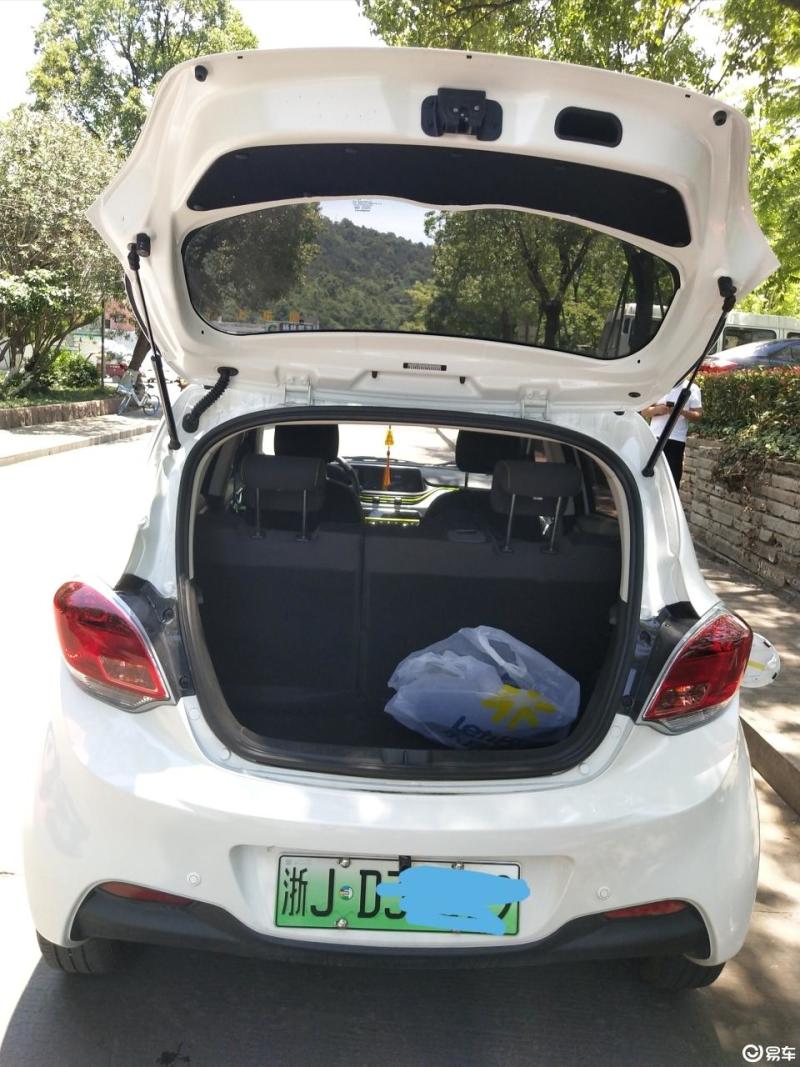 [奔奔e-star 2020款 心动版 三元锂]怎么样口碑好不好-车友leduo7228g