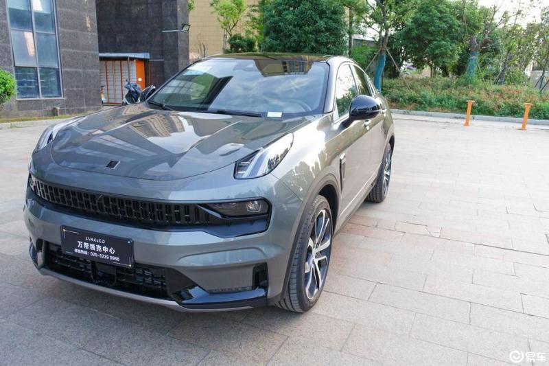 领克05 2020款 2.0td 手自一体 四驱 劲halo