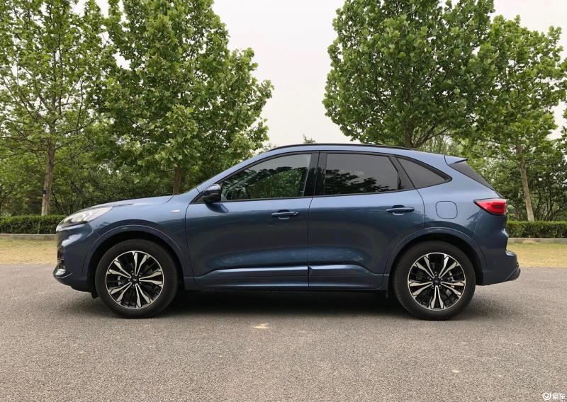 锐际2020款 ecoboost 245 四驱 纵享款 st-line