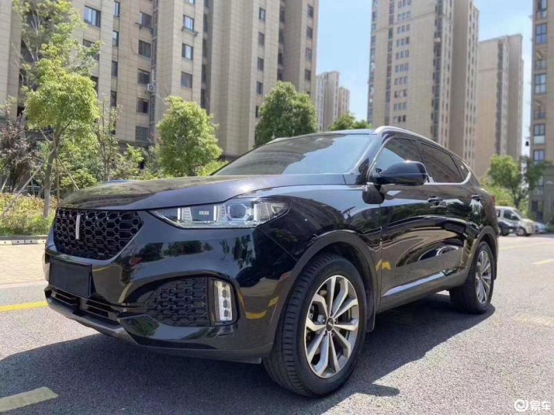 wey vv6 2019款 2.0t 双离合 两驱 超豪版 国vi