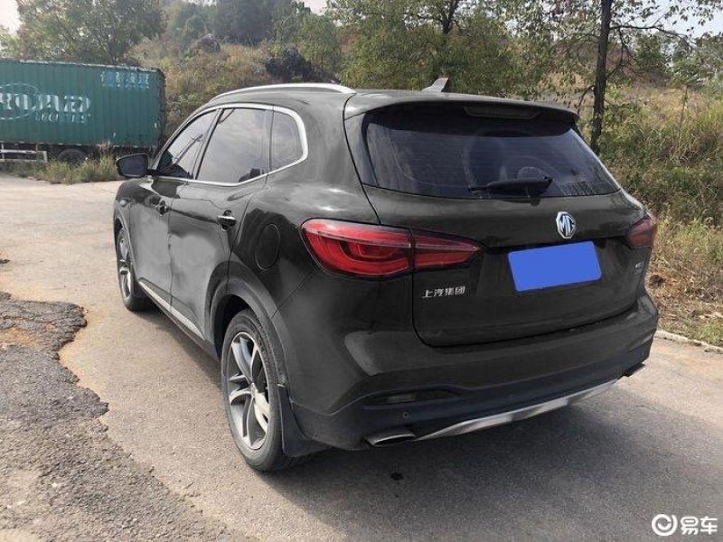 名爵hs 2019款 20t 双离合 两驱 trophy 超跑版