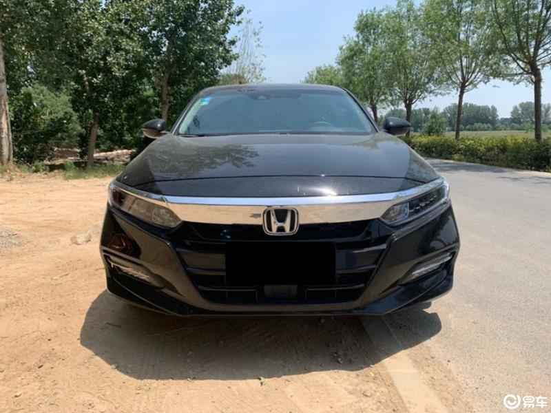 雅阁2018款 混动 2.0l e-cvt 锐领版 国vi