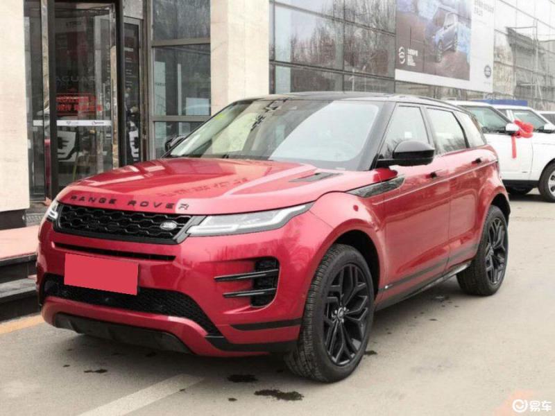 [揽胜极光 2020款 249ps r-dynamic hse 豪华定制版]怎么样口碑好不好