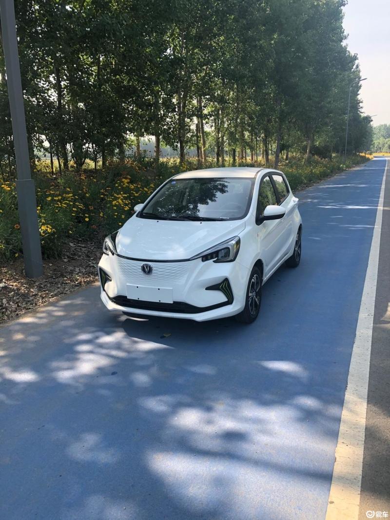 [奔奔e-star 2020款 心动版 三元锂]怎么样口碑好不好-车友看不到心被