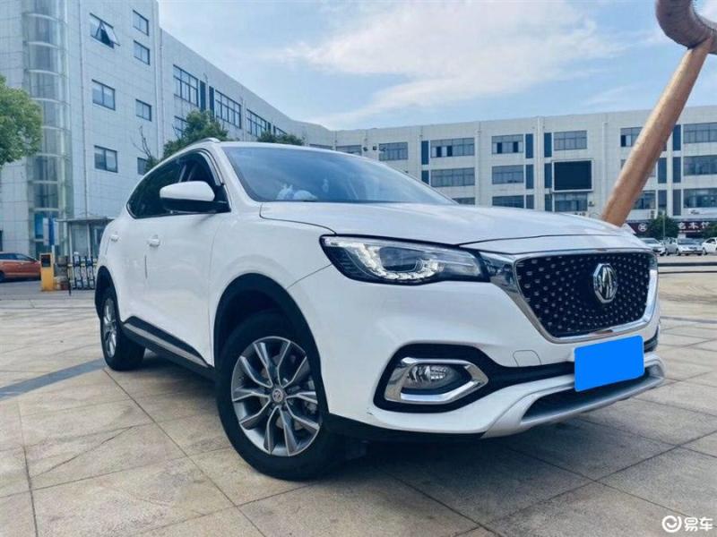 名爵hs 2019款 20t 双离合 两驱 豪华版