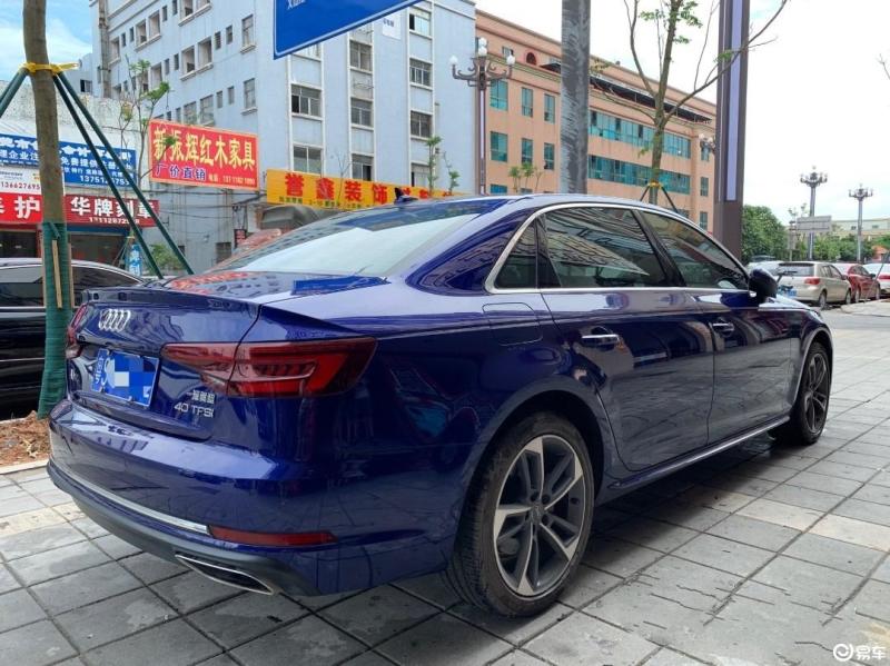 [奥迪a4l 2019款 40 tfsi 进取版 国vi]怎么样口碑好不好-车友ukeendy