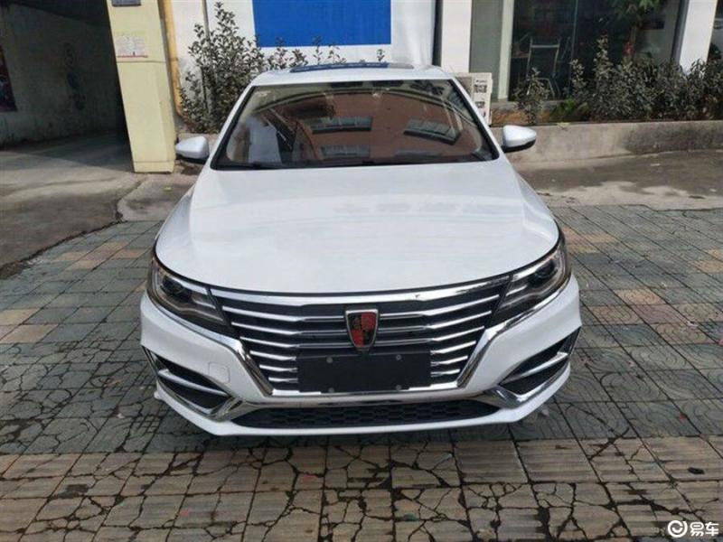 荣威i6 2020款 plus 20t 双离合 4g互联荣耀旗舰版 国vi