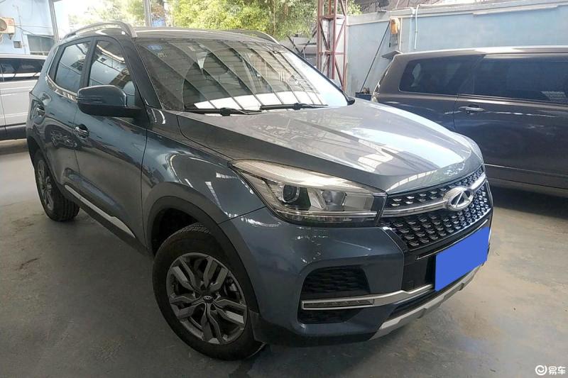 瑞虎5x 2019款 hero 1.5l cvt 豪华版