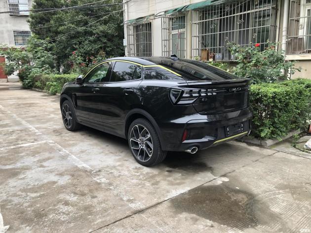 油耗 领克05怎么样口碑好不好-易车