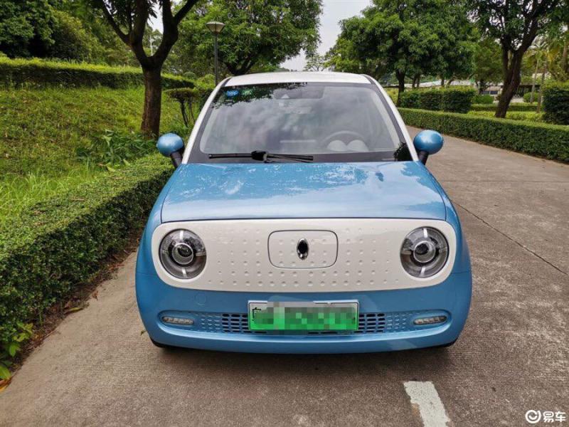 [欧拉黑猫 2019款 女神版 351km]怎么样口碑好不好-车友d谁家的葡萄r