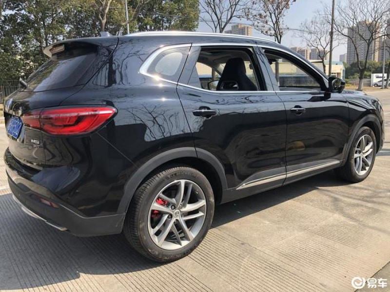 名爵hs 2019款 20t 双离合 两驱 trophy 超跑版