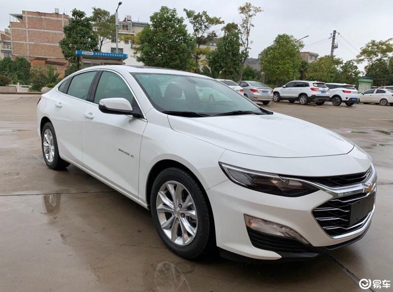 [迈锐宝xl 2019款 535t cvt 锐动版]怎么样口碑好不好-车友n爱美丽的