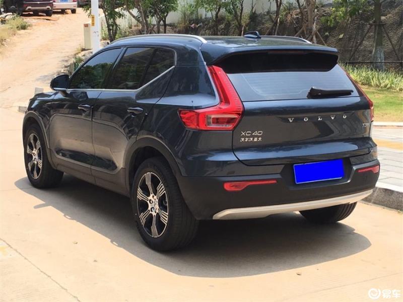 [沃尔沃xc40 2020款 t3 智远豪华版]怎么样口碑好不好-车友piris7yanj