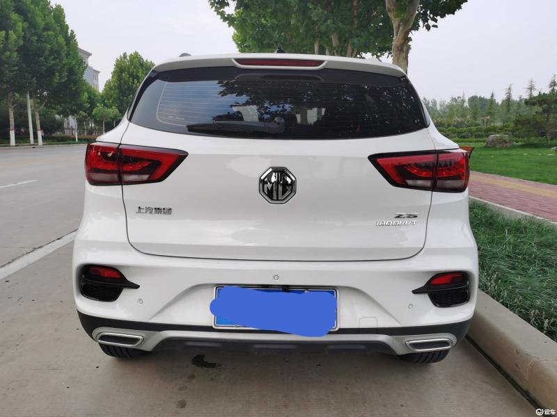 [名爵zs 2020款 180dvvt cvt lite]怎么样口碑好不好-车友算盘叮铛响