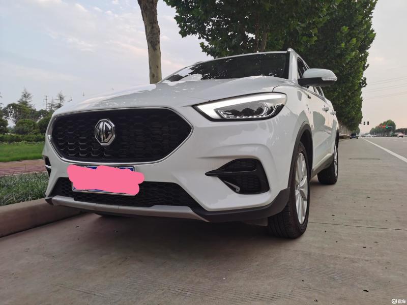 [名爵zs 2020款 180dvvt cvt lite]怎么样口碑好不好-车友老驴也不行