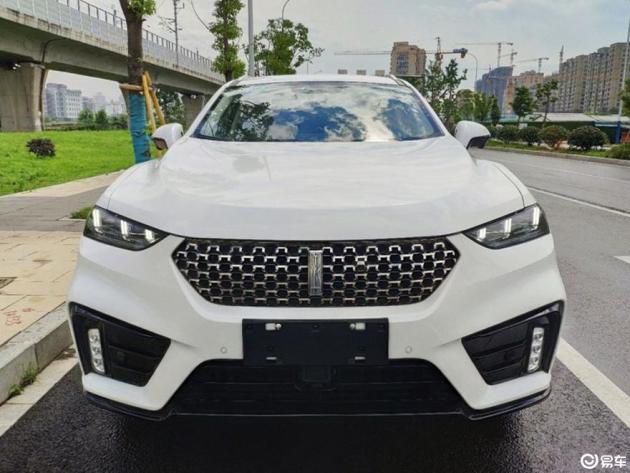 wey vv7 gt 2020款 2.0t 旗艦型