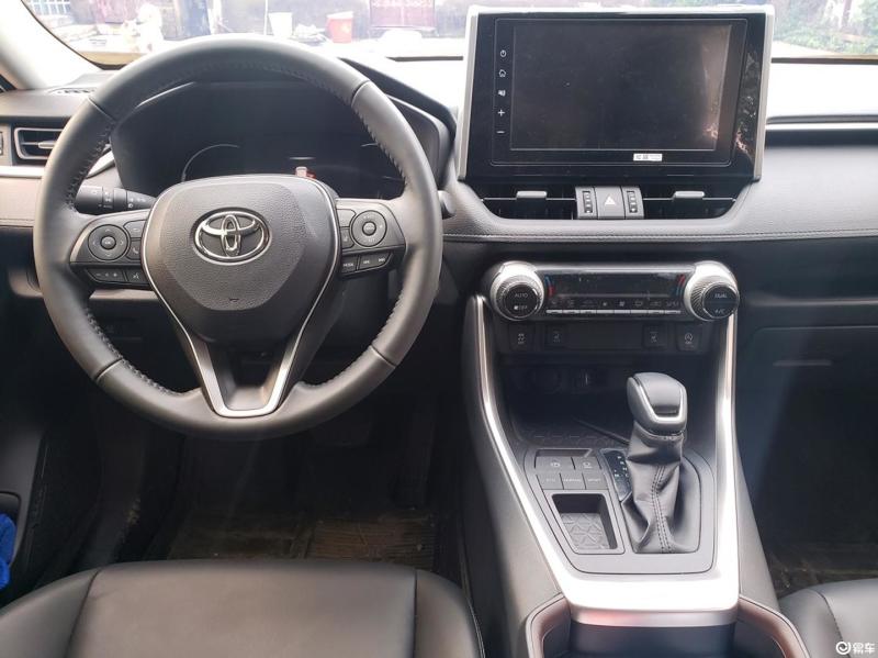 rav4榮放 2020款 2.0l cvt 兩驅 風尚版