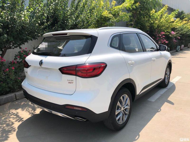 名爵hs 2020款 20t 双离合 两驱 超豪版