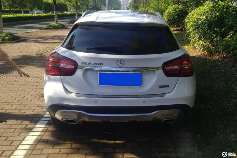 [奔驰gla 2019款 gla 200 动感版]怎么样口碑好不好-车友hczxiaomane