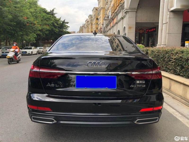 奥迪a6l 2020款 40 tfsi 豪华动感版