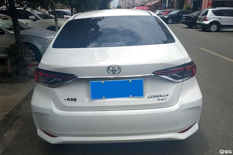[卡罗拉 2021款 1.