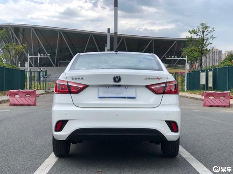 逸动dt 2019款 1.6l 手动 舒享型 国vi