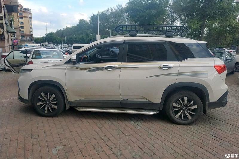 寶駿530 2019款 1.5t cvt 尊貴型 5座 國v