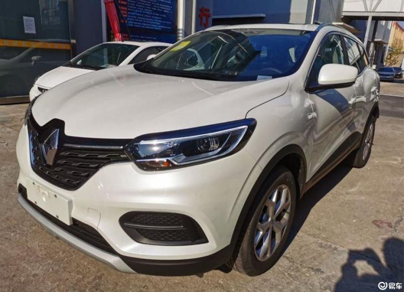 科雷嘉 2019款 sce200 cvt 智惠型周年版 国vi