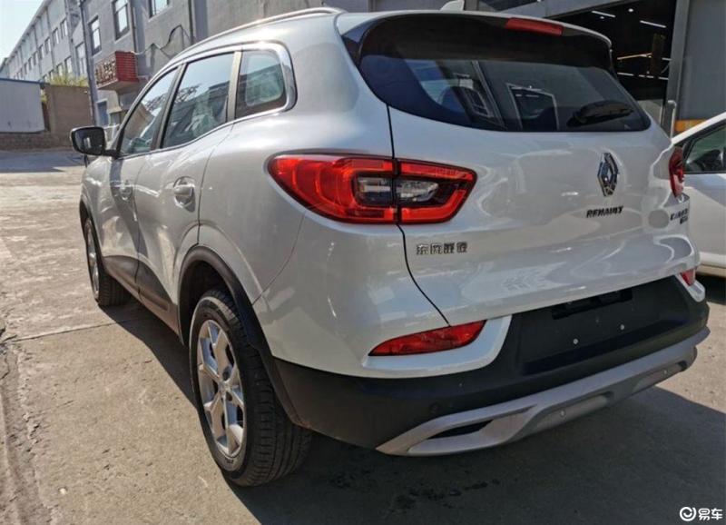 科雷嘉 2019款 sce200 cvt 智惠型周年版 国vi