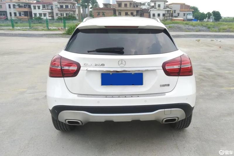 [奔驰gla 2019款 gla 200 动感版]怎么样口碑好不好-车友eclecheny