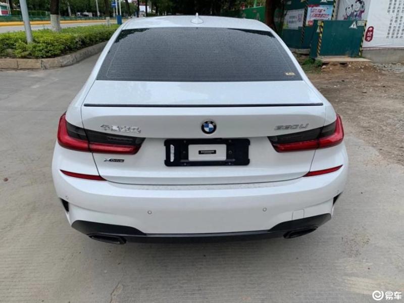 [宝马3系 2020款 330li xdrive m运动曜夜套装]怎么样口碑好不好-车友