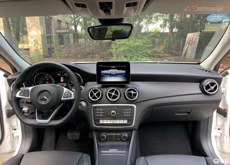 [奔驰gla 2019款 gla 200 动感版]怎么样口碑好不好-车友小芭重新点评