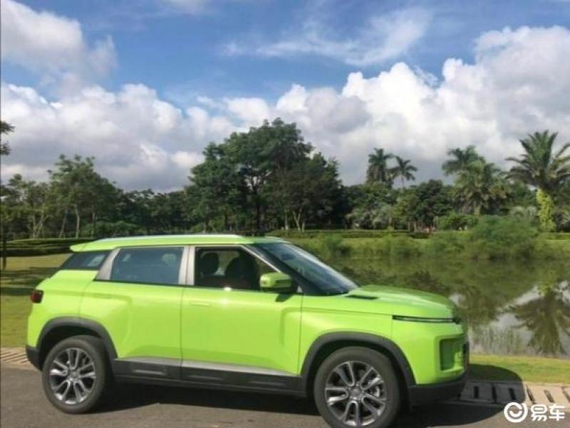 [吉利icon 2020款 1.