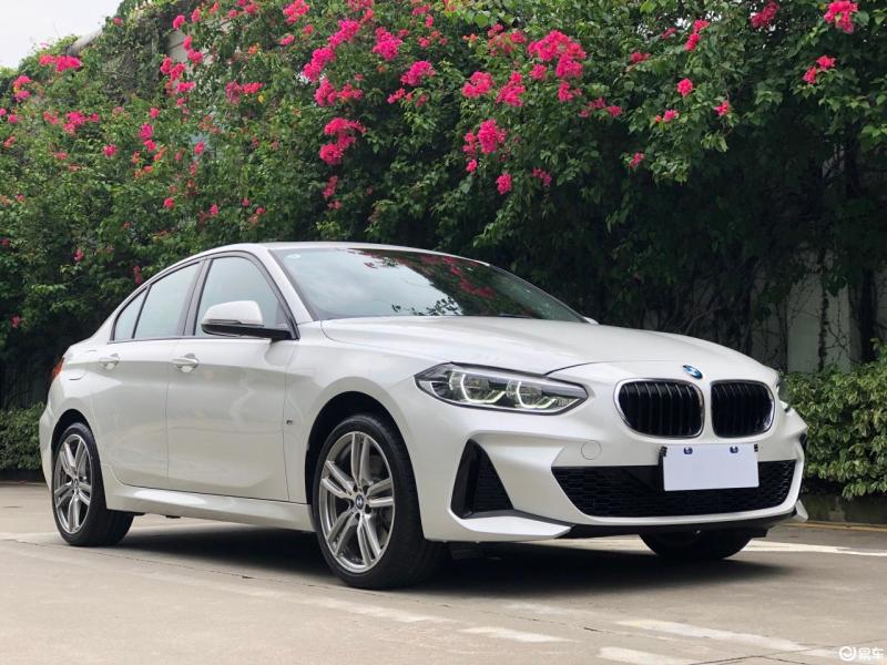 宝马1系 2020款 125i 领先版m运动套装