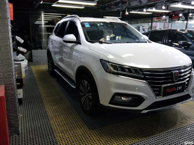 [荣威erx5 插电混动 2019款 50t 互联网超越智尊版]怎么样口碑好不好