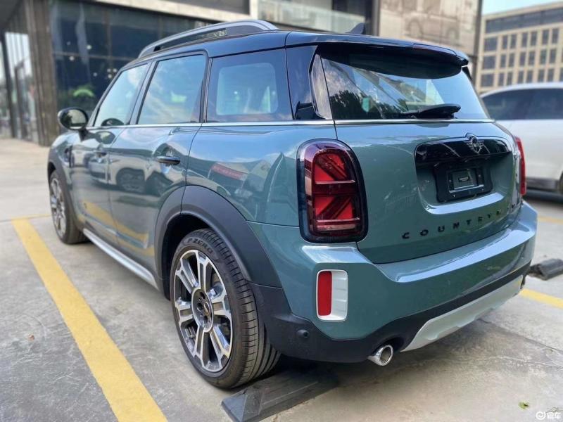 [mini countryman 2021款 2.